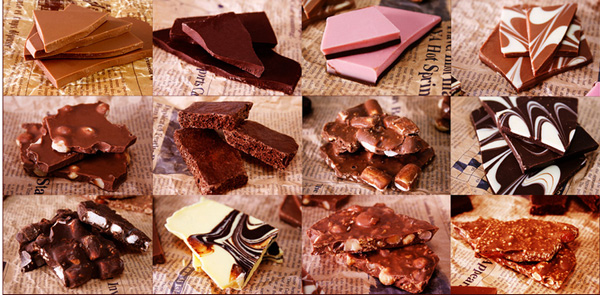 ほんとに美味しいチョコレートをご存知ですか？